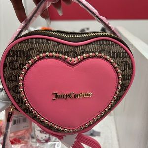 Juicy Couture Heart Bag